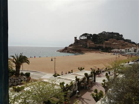 Hotel Hermes, Tossa de Mar, Costa Brava .